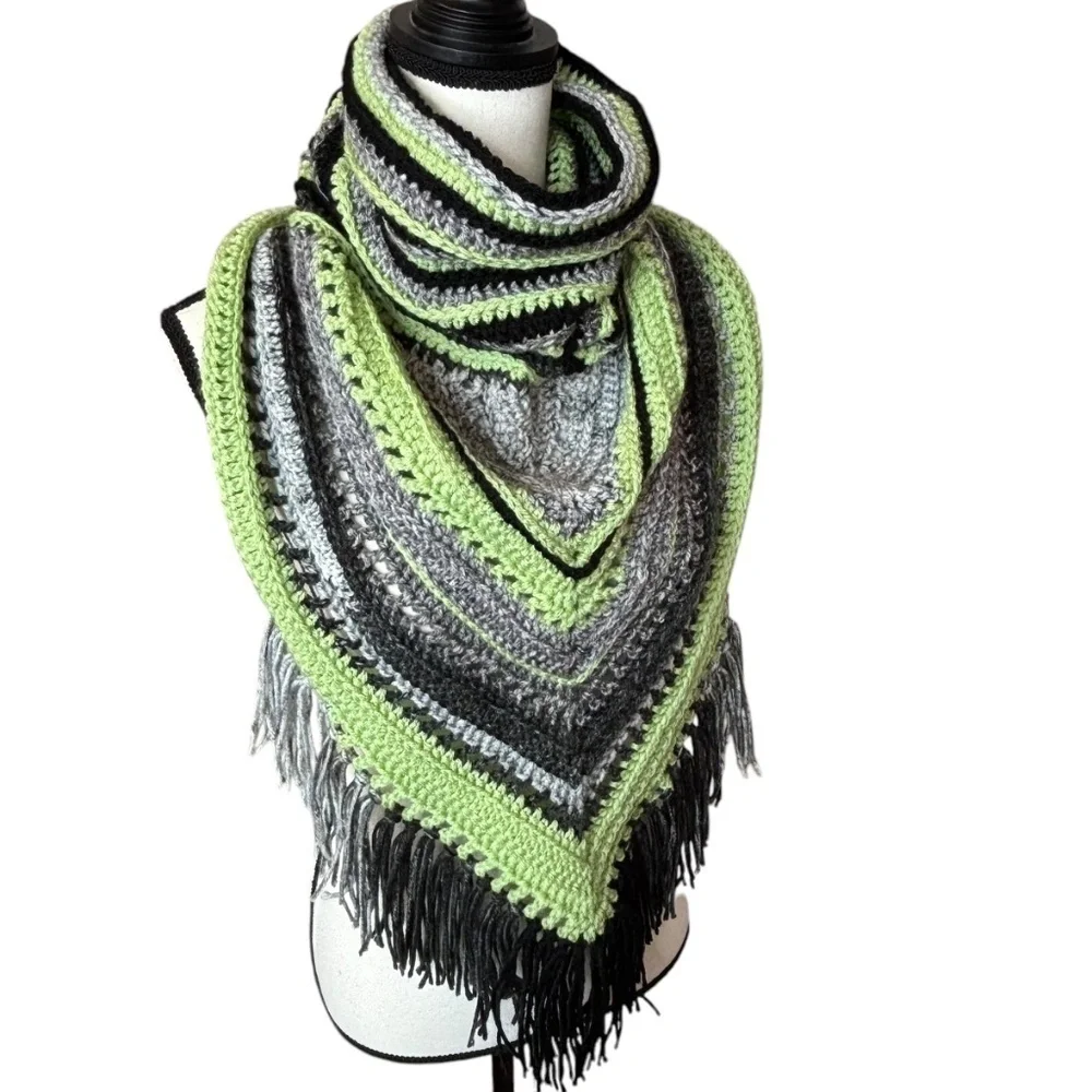 Hand Crafted yarn are